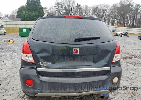 2008 Saturn Vue Xe from USA, damaged, VIN 3GSCL33P28S675890